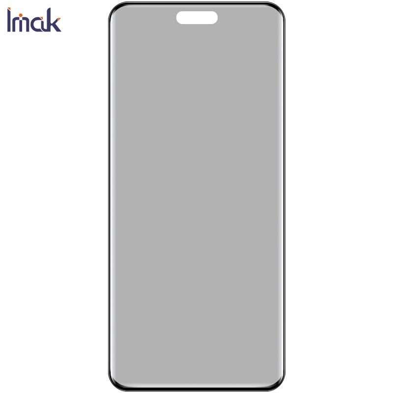 For Huawei nova 14 Pro imak 3D Curved Privacy Full Screen Tempered Glass Film