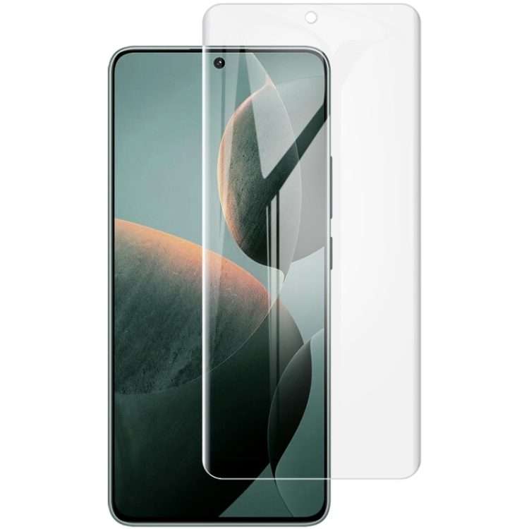 For Redmi K70 / K70E / K70 Pro imak 4th Generation Full Coverage Screen Hydrogel Film Protector
