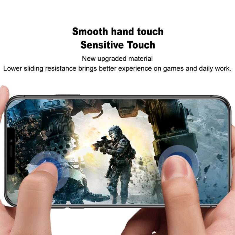 For Redmi Note 14 Pro 5G / 14 Pro+ 5G imak 4th Generation Full Coverage Screen Hydrogel Film Prote