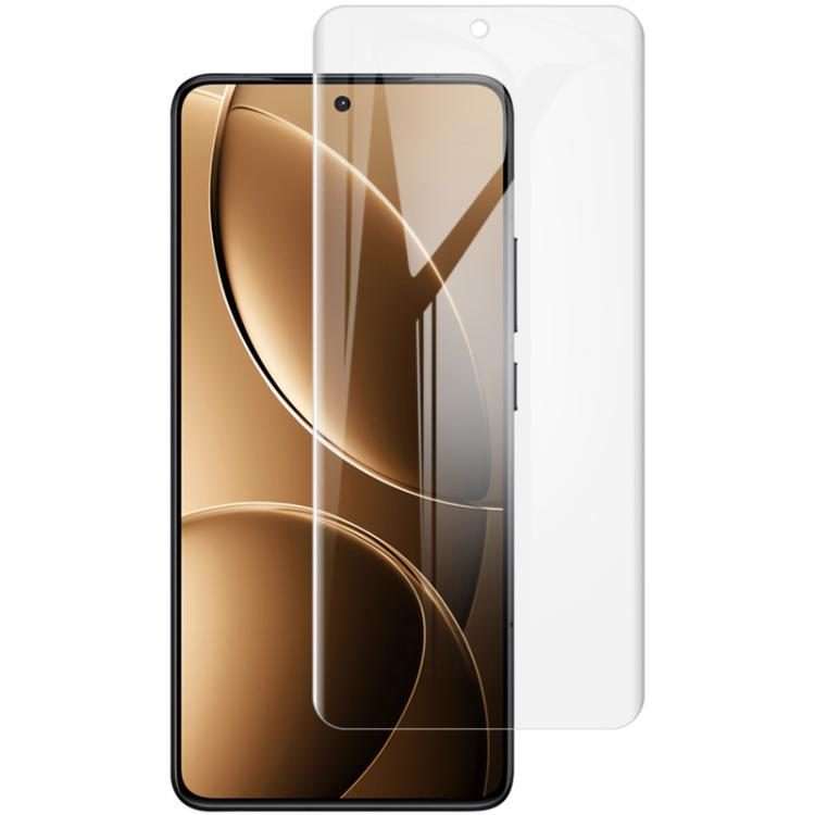 For Redmi K80 5G / K80 Pro 5G imak 4th Generation Full Coverage Screen Hydrogel Film Protector