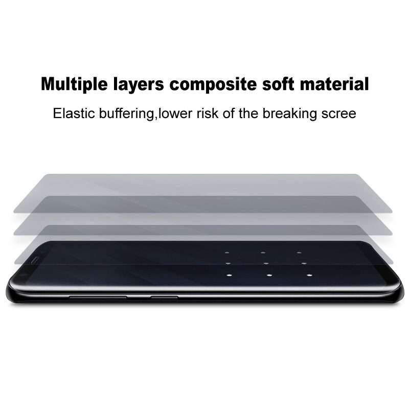 For Redmi K80 5G / K80 Pro 5G imak 4th Generation Full Coverage Screen Hydrogel Film Protector