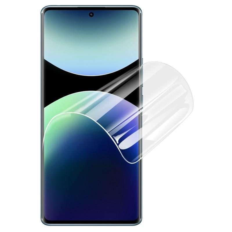 For Redmi Note 14 Pro 4G Global imak 4th Generation Full Coverage Screen Hydrogel Film Protector