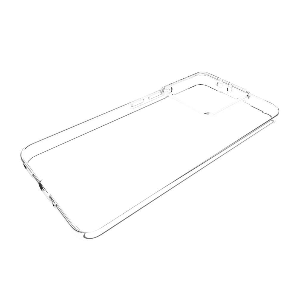 For Xiaomi 14T Pro Waterproof Texture TPU Phone Case(Transparent)