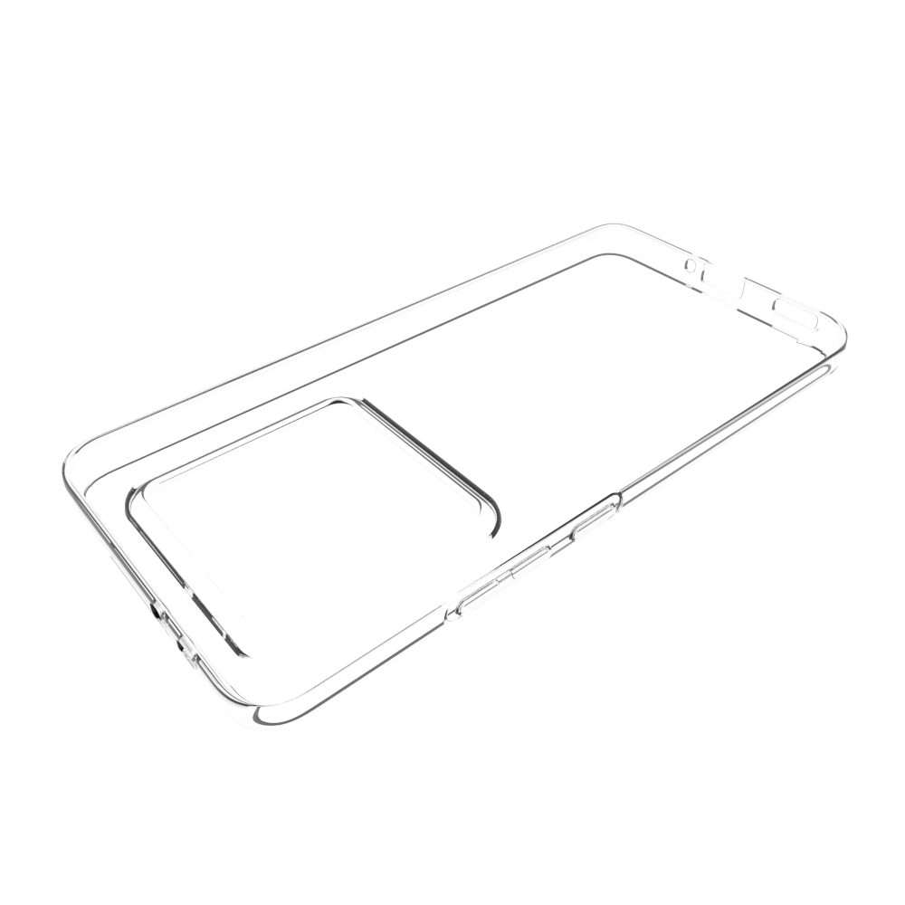 For Xiaomi 14T Pro Waterproof Texture TPU Phone Case(Transparent)