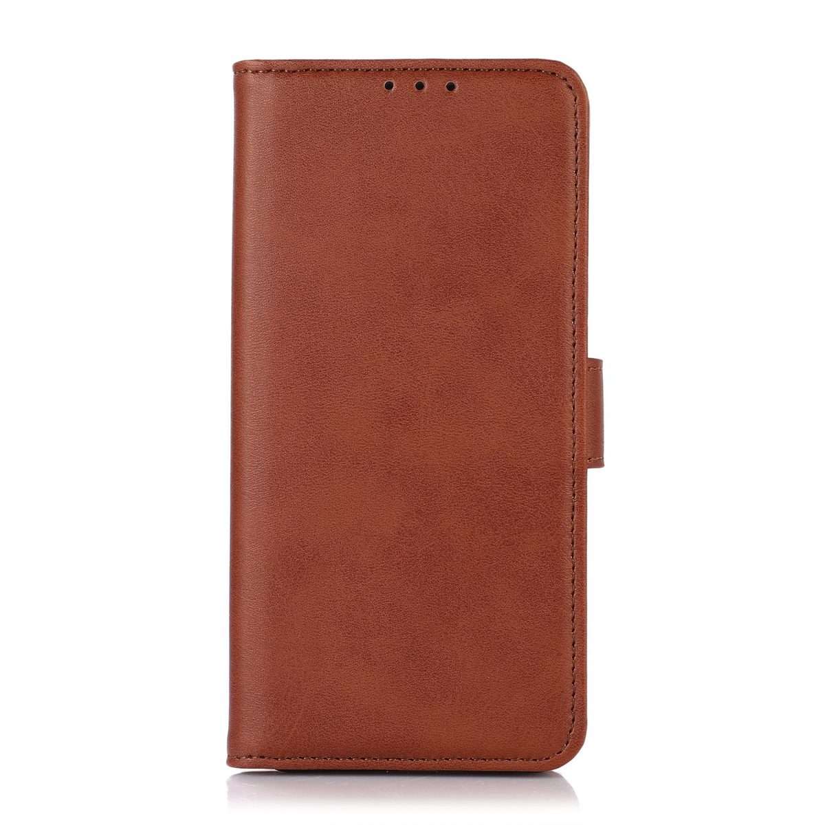For Xiaomi 17 Pro Cow Texture Leather Phone Case(Brown)