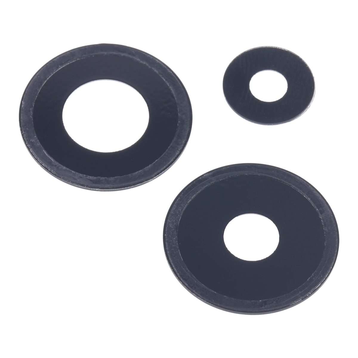 For Xiaomi Redmi Note 13 Pro+ 10pcs Back Camera Lens