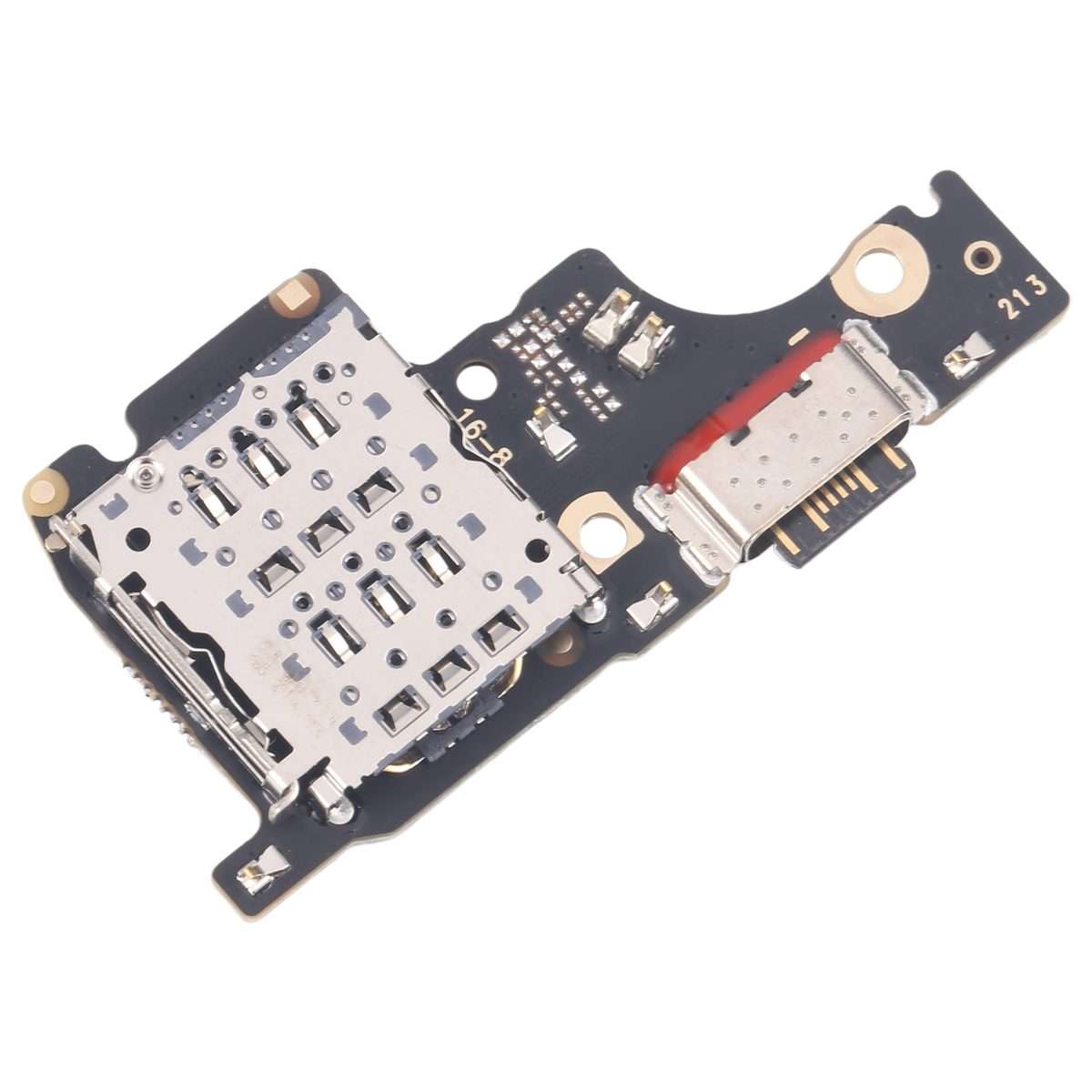 For Xiaomi Redmi Note 14 5G / Poco M7 Pro 5G OEM SIM Card Reader Board