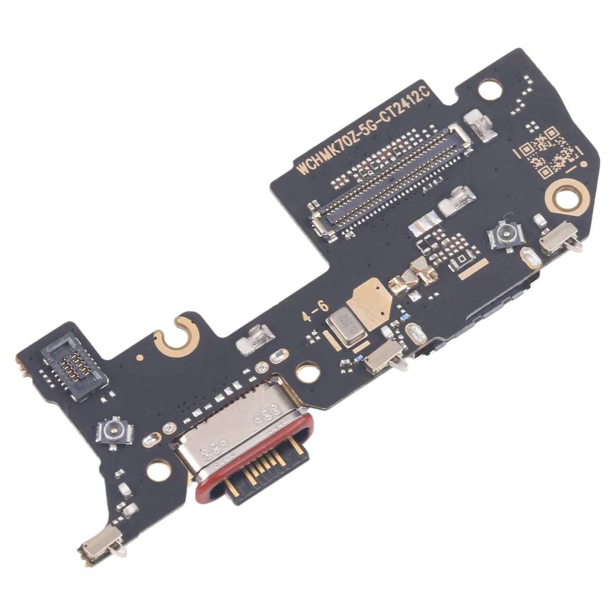 For Xiaomi 14T Pro OEM SIM Card Reader Board