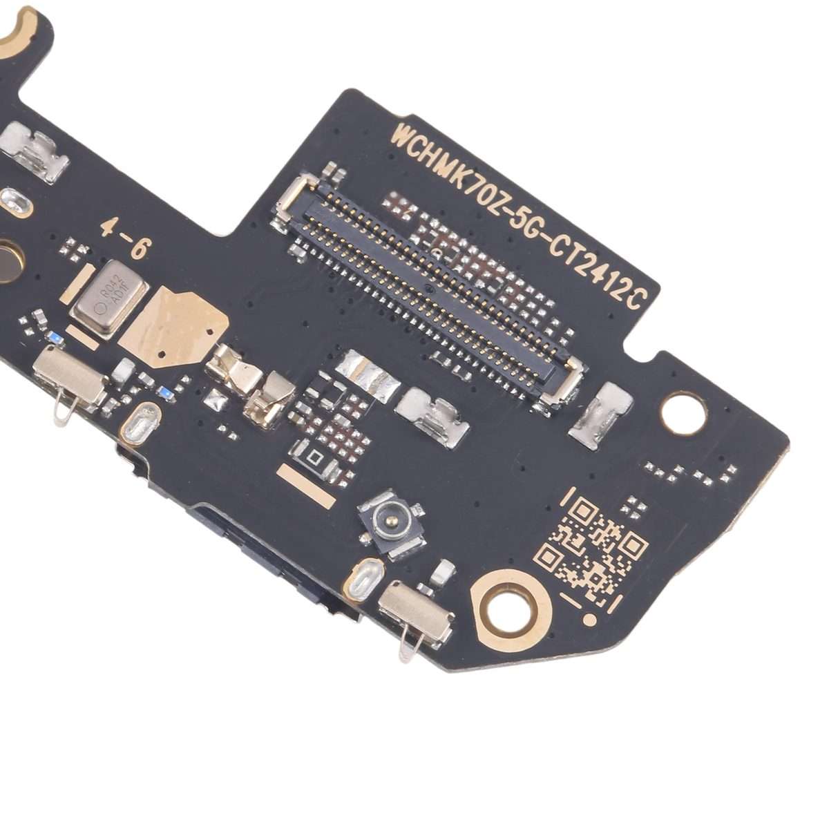 For Xiaomi Redmi K70 Ultra OEM SIM Card Reader Board