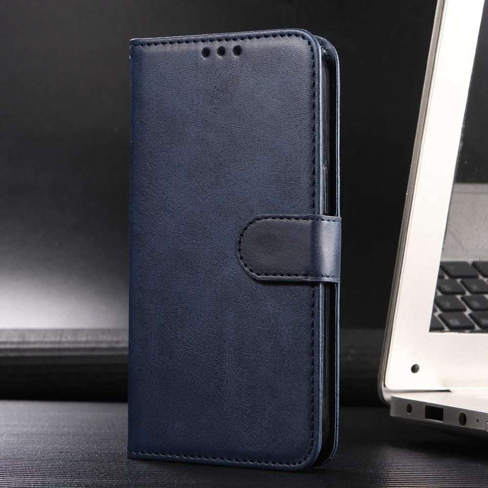 For Xiaomi 15T Pro 5G Classic Calf Texture Flip Leather Phone Case(Blue)
