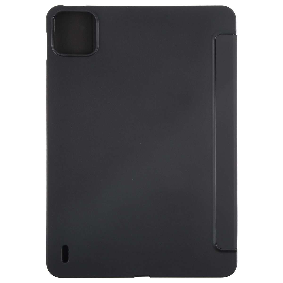 For Xiaomi Pad 7 / 7 Pro Deformation Silicone Leather Tablet Case(Black)
