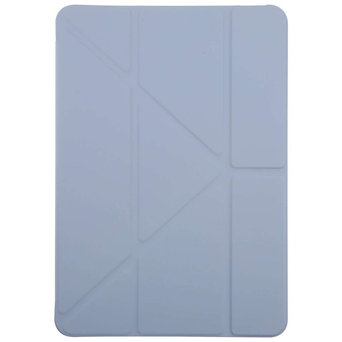 For Xiaomi Pad 7 / 7 Pro Deformation Silicone Leather Tablet Case(Lavender)