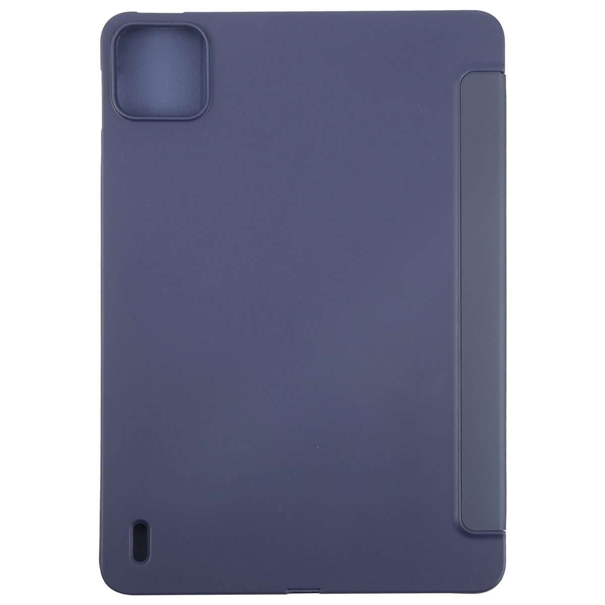 For Xiaomi Pad 7 / 7 Pro Deformation Silicone Leather Tablet Case(Dark Blue)