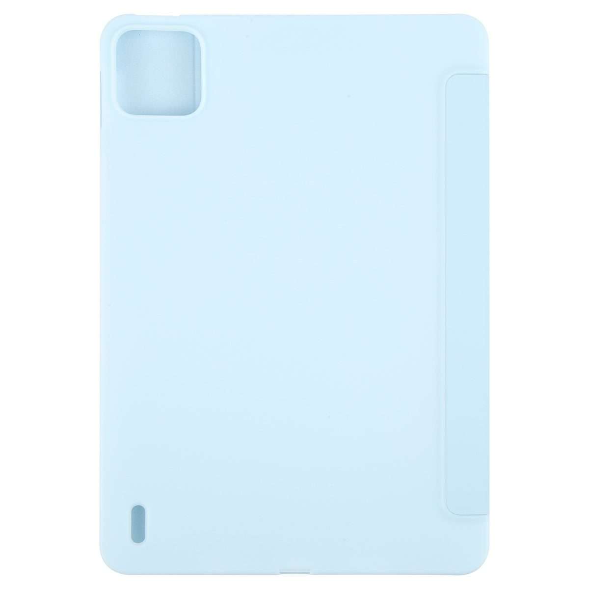 For Xiaomi Pad 7 / 7 Pro Deformation Silicone Leather Tablet Case(Sky Blue)