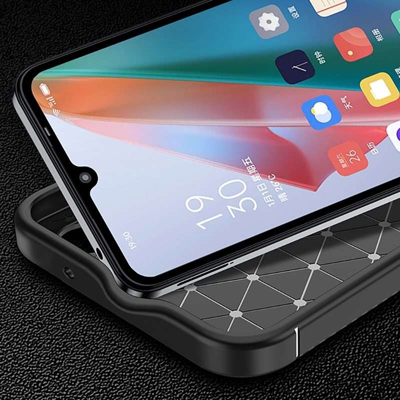 For Xiaomi 14T Pro Carbon Fiber Texture Shockproof TPU Phone Case(Black)