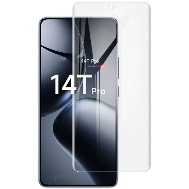For Xiaomi 14T 5G / 14T Pro 5G imak 4th Generation Full Coverage Screen Hydrogel Film Protector