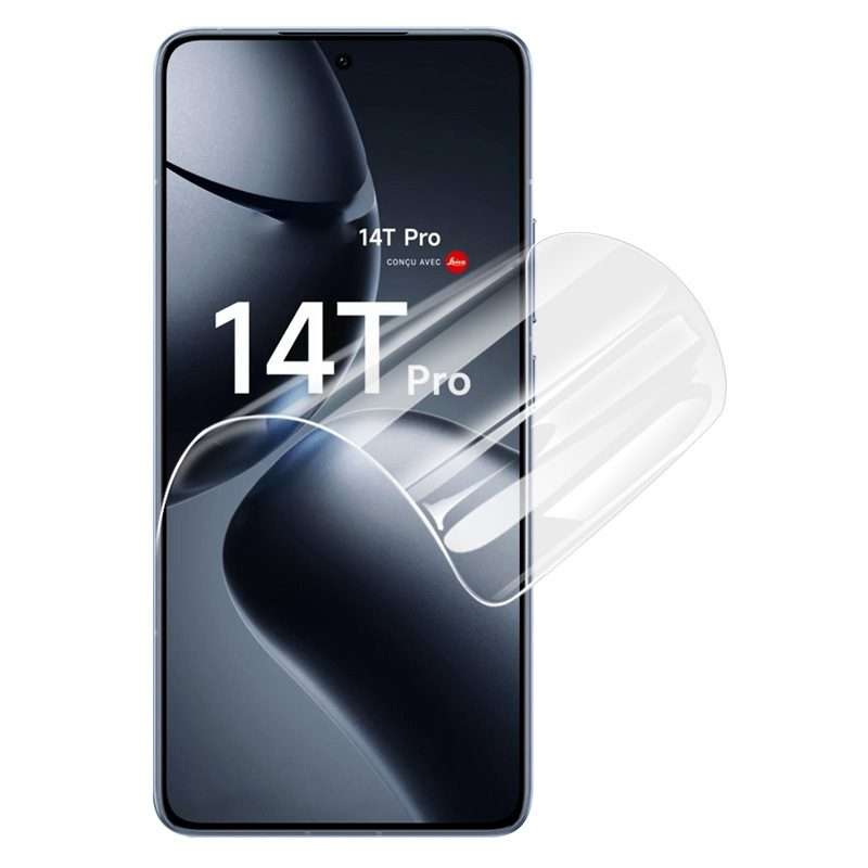 For Xiaomi 14T 5G / 14T Pro 5G imak 4th Generation Full Coverage Screen Hydrogel Film Protector