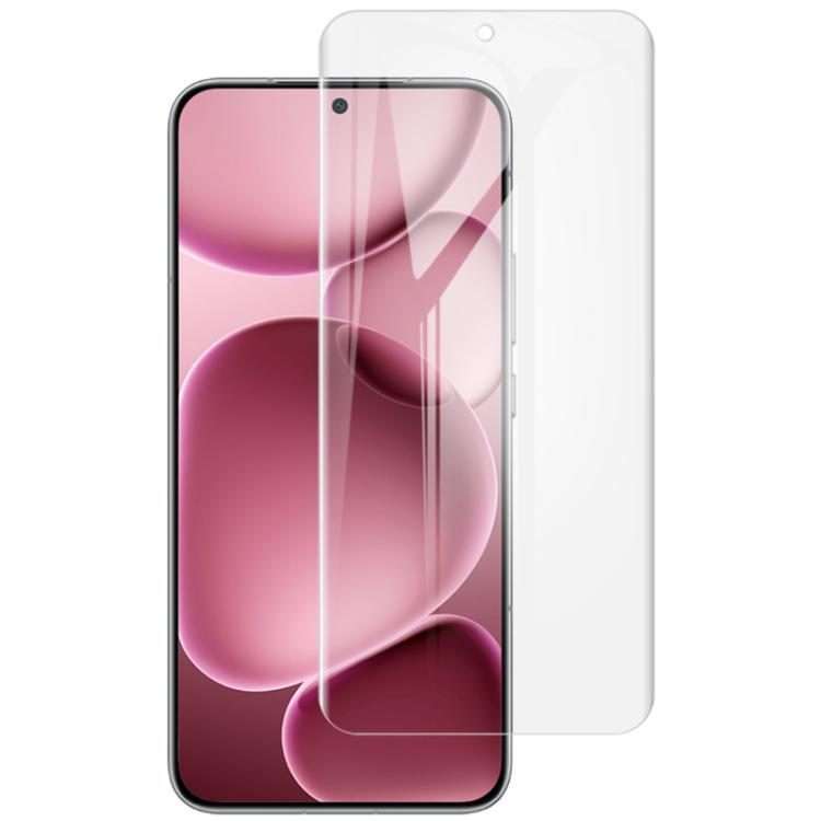 For Xiaomi 15T 5G / 15T Pro imak 4th Generation Full Coverage Screen Hydrogel Film Protector