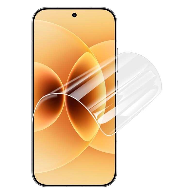 For Xiaomi 17 / 17 Pro imak 4th Generation Full Coverage Screen Hydrogel Film Protector