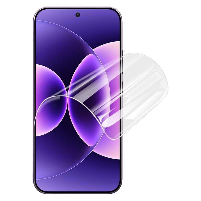 For Xiaomi 17 Pro Max imak 4th Generation Full Coverage Screen Hydrogel Film Protector