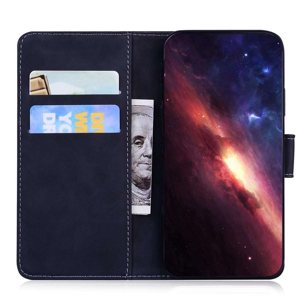 For Redmi K80 / K80 Pro / Xiaomi Poco F7 Pro Tiger Embossing Pattern Leather Phone Case(Black)