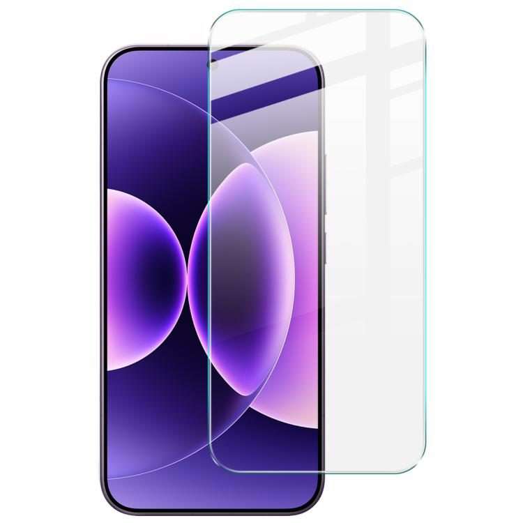 For Xiaomi 17 Pro Max imak H Series Tempered Glass Film