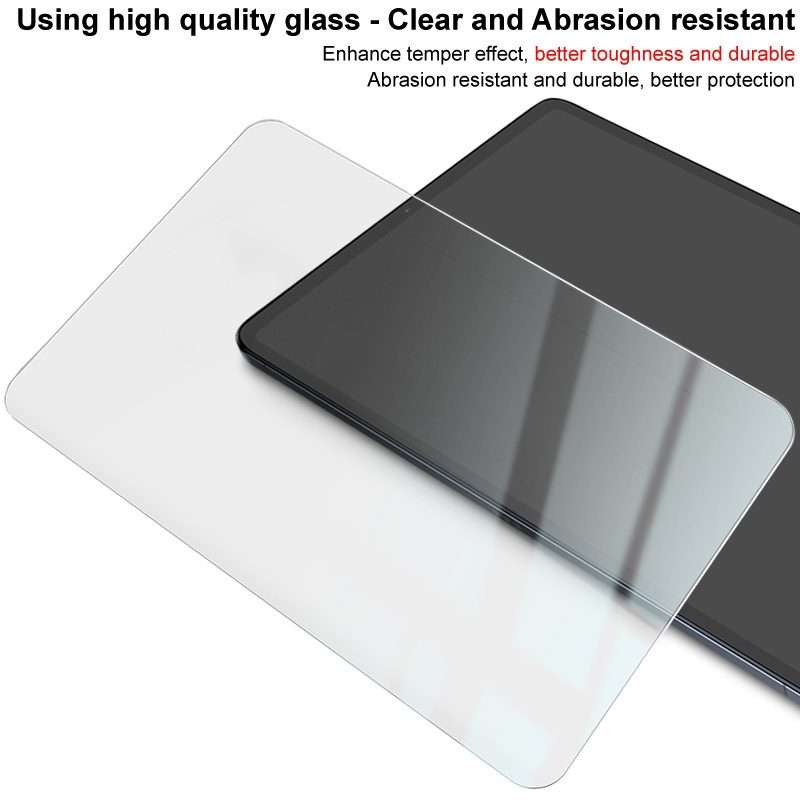 For Redmi Pad2 Pro imak H Series Tablet PC Tempered Glass Film