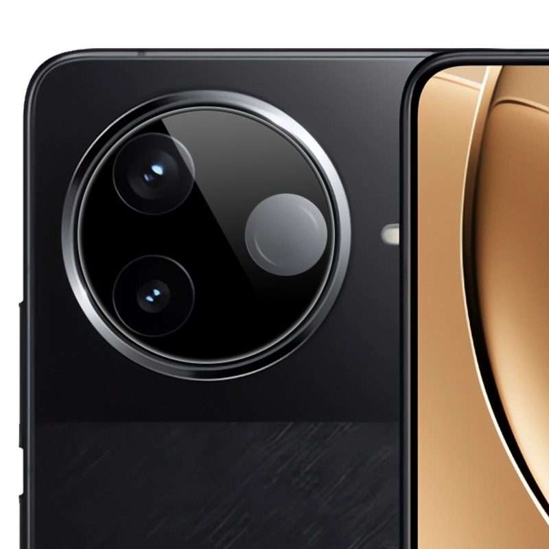 For Redmi K80 IMAK Rear Camera Lens Glass Film Black Version