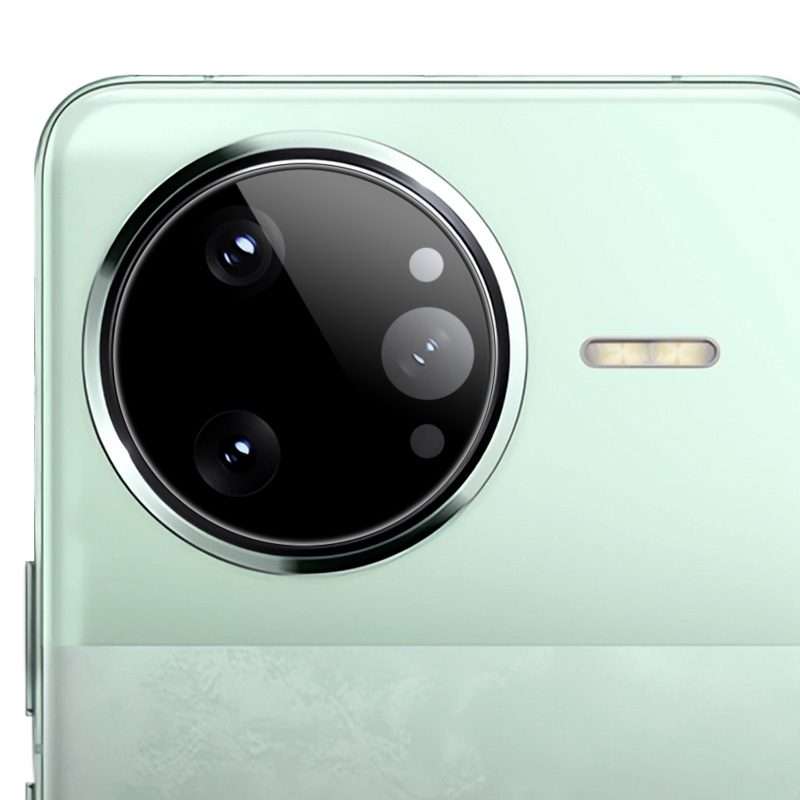 For Redmi K80 Pro IMAK Rear Camera Lens Glass Film Black Version