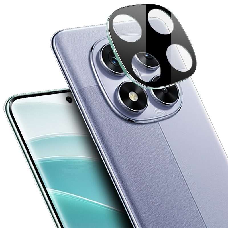 For Redmi Note 14 Pro 5G imak High Definition Integrated Glass Lens Film Black Version