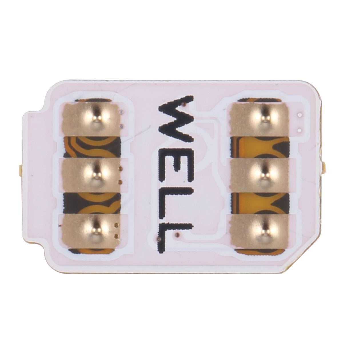 WELLSIM Pro 5G Unlocking Card Sticker For QPE/TMSI/ICCID Mode
