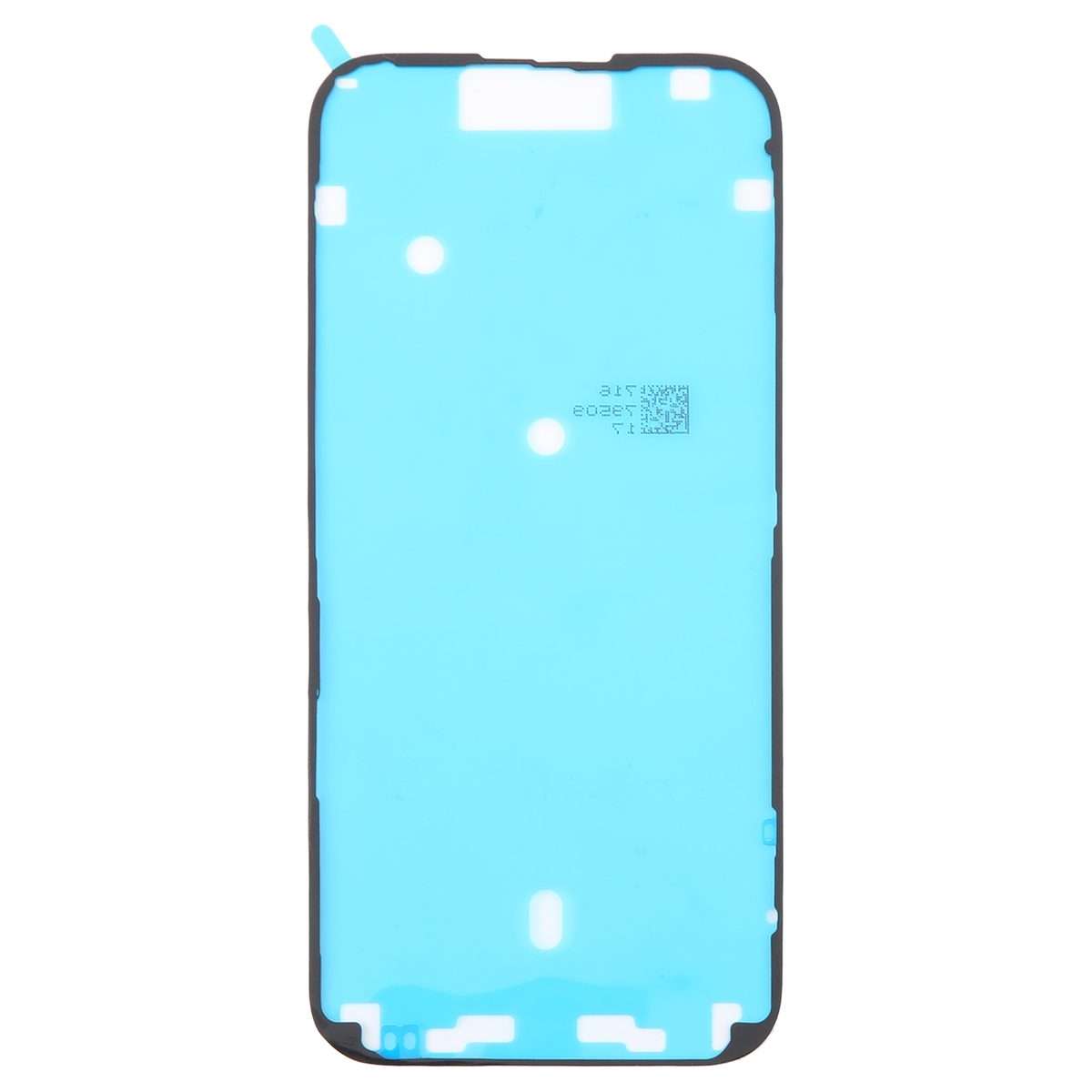 For iPhone 16 Pro Max 10pcs LCD Frame Bezel Waterproof Adhesive Stickers