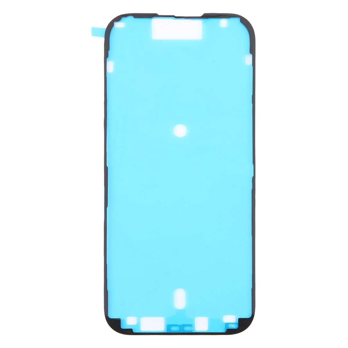 For iPhone 16 Pro 10pcs LCD Frame Bezel Waterproof Adhesive Stickers