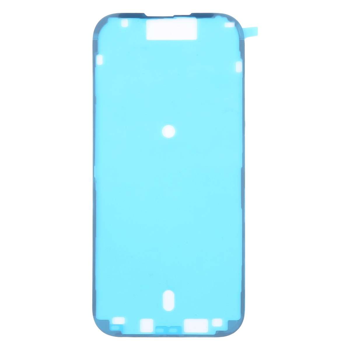For iPhone 16 Pro 10pcs LCD Frame Bezel Waterproof Adhesive Stickers