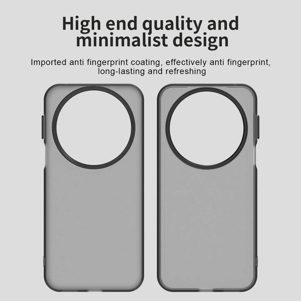 For Huawei Mate 80 Pro Candy PC Hybrid TPU Shockproof Phone Case(Black)