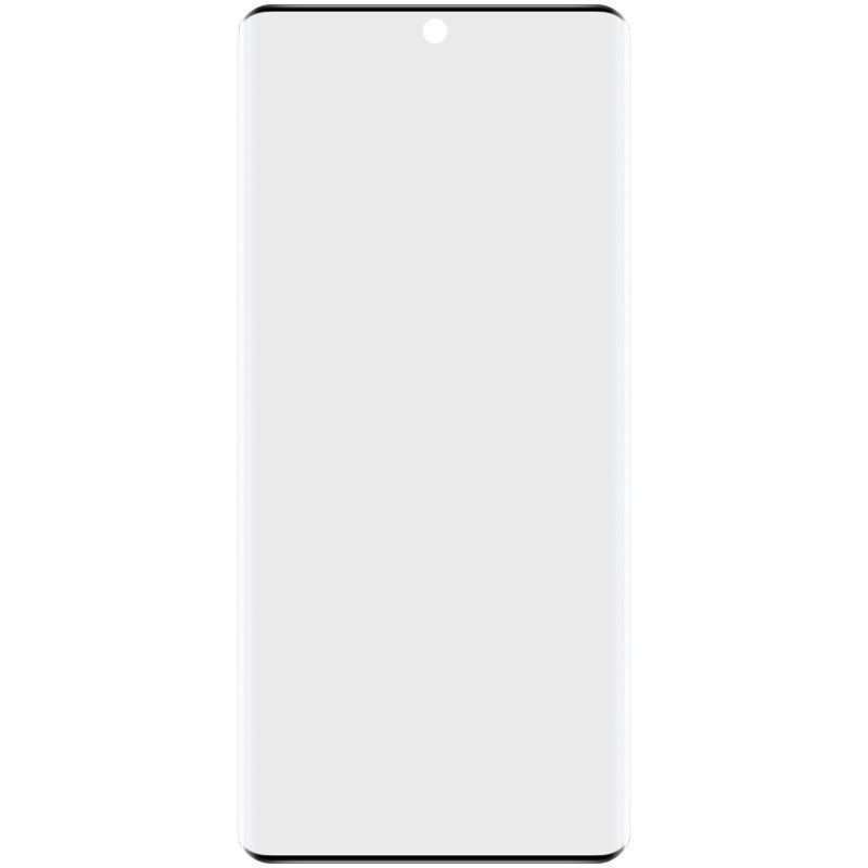 For Redmi Note 14 Pro 5G / 14 Pro+ 5G imak No Edge Version 3D Curved Full Screen Tempered Glass Fi