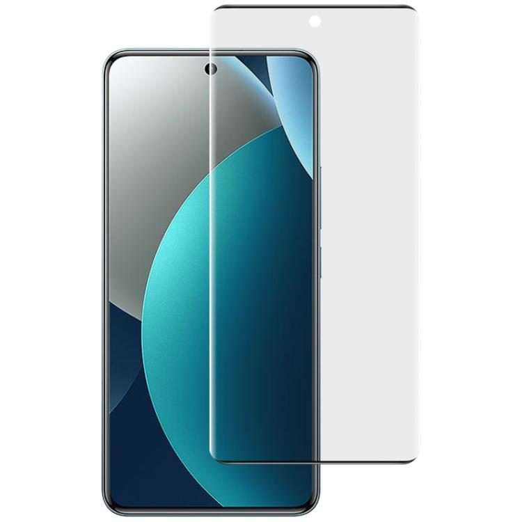 For Redmi Note 15 Pro 4G Global 163.2mm imak No Edge Version 3D Curved Full Screen Tempered Glass