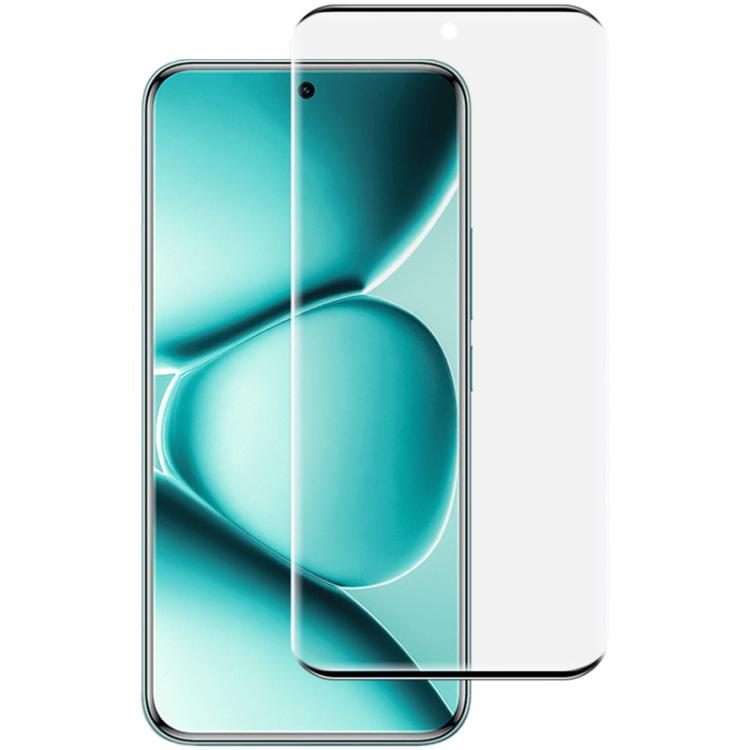 For Redmi Note 15 Pro+ 5G Global 163.3mm imak No Edge Version 3D Curved Full Screen Tempered Glass