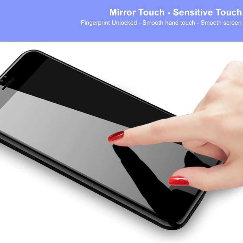For Redmi Note 15 Pro+ 5G Global 163.3mm imak No Edge Version 3D Curved Full Screen Tempered Glass