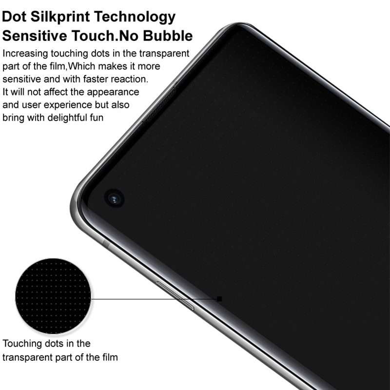 For Redmi Note 15 Pro+ 5G Global 163.3mm imak No Edge Version 3D Curved Full Screen Tempered Glass