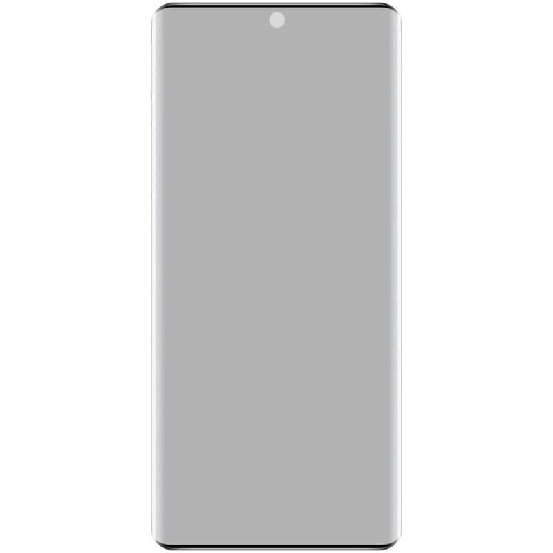 For Redmi Note 14 Pro 4G Global imak No Edge Version 3D Curved Privacy Full Screen Tempered Glass