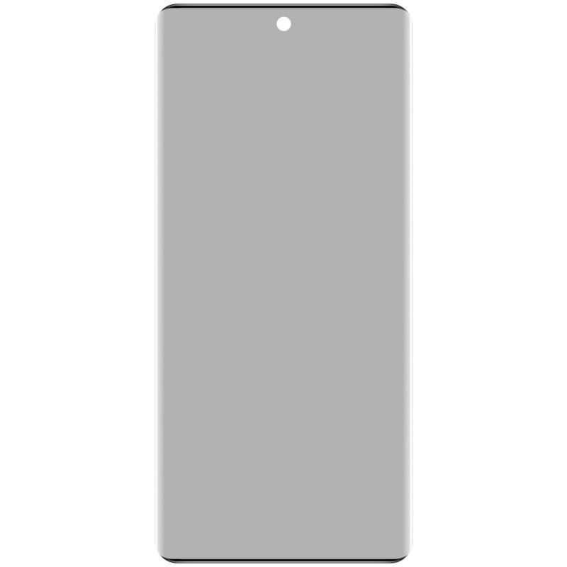 For Redmi Note 15 Pro 4G Global 163.2mm imak No Edge Version 3D Curved Privacy Full Screen Tempere