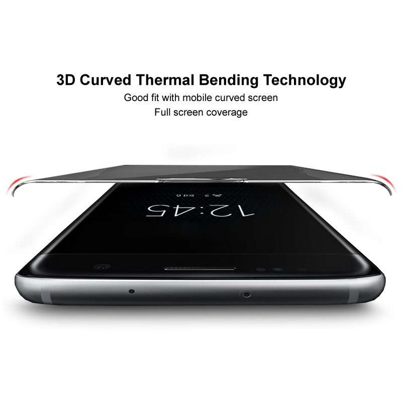For Redmi Note 15 Pro 4G Global 163.2mm imak No Edge Version 3D Curved Privacy Full Screen Tempere