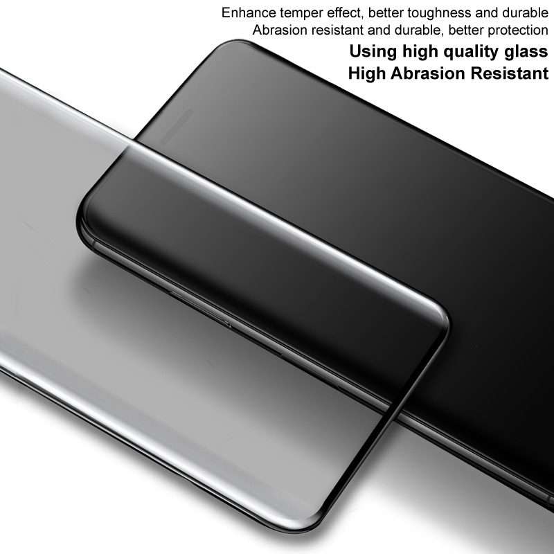 For Redmi Note 15 Pro+ 5G Global 163.3mm imak No Edge Version 3D Curved Privacy Full Screen Temper