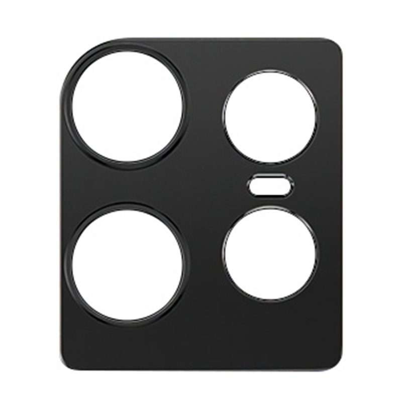 For Motorola Edge 50 Pro IMAK Metal Camera Lens Protector Cover