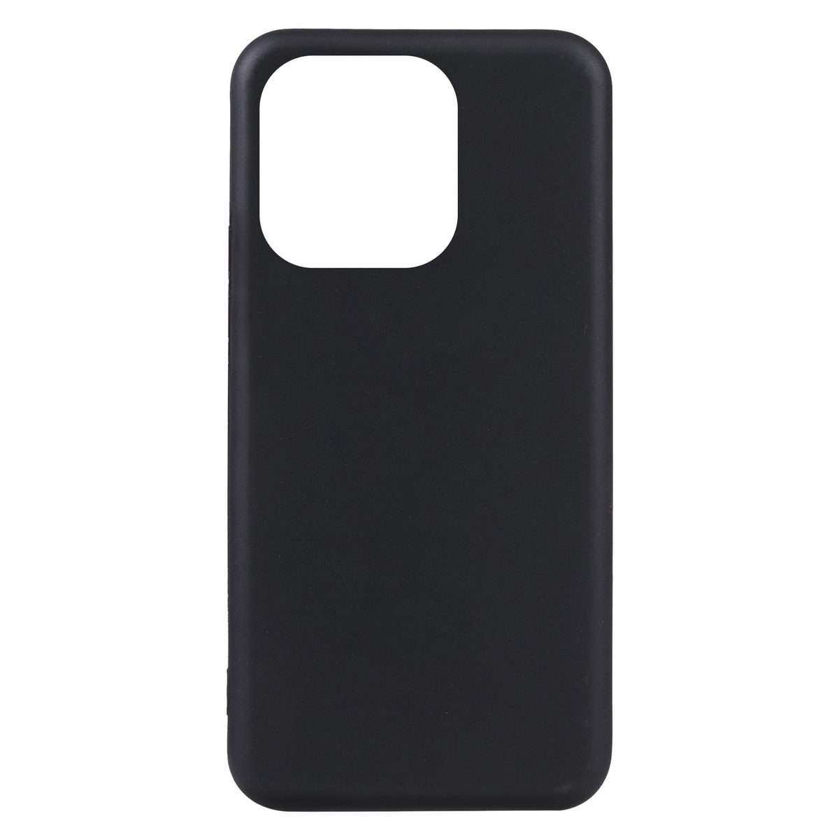 For Honor Play9T Pro 10pcs TPU Phone Case(Black)