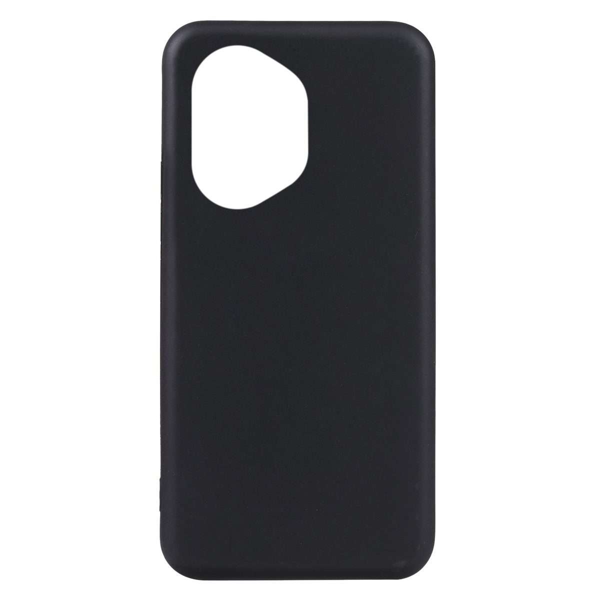 For Honor 400 Pro Global 160.8mm 10pcs TPU Phone Case(Black)