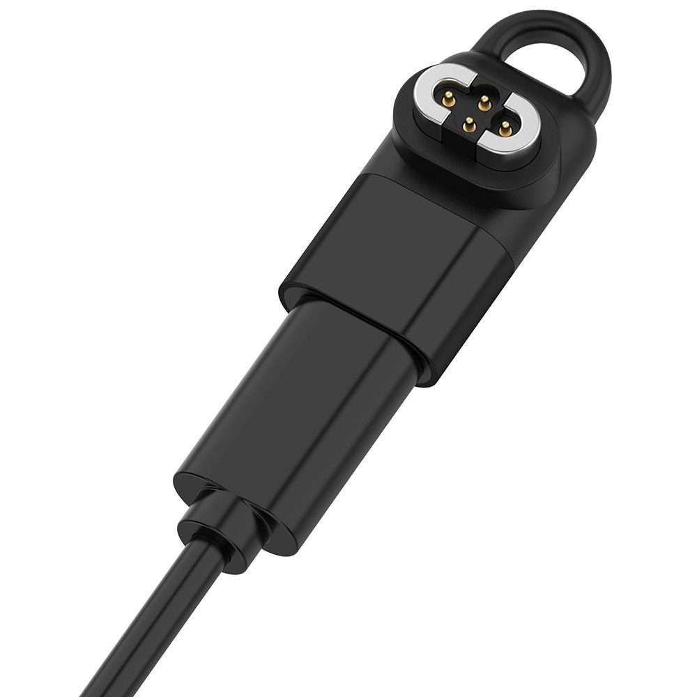 For Shokz OpenSwim Pro S710 Bone Conduction Earphone USB-C / Type-C Interface Adapter ... (Black)