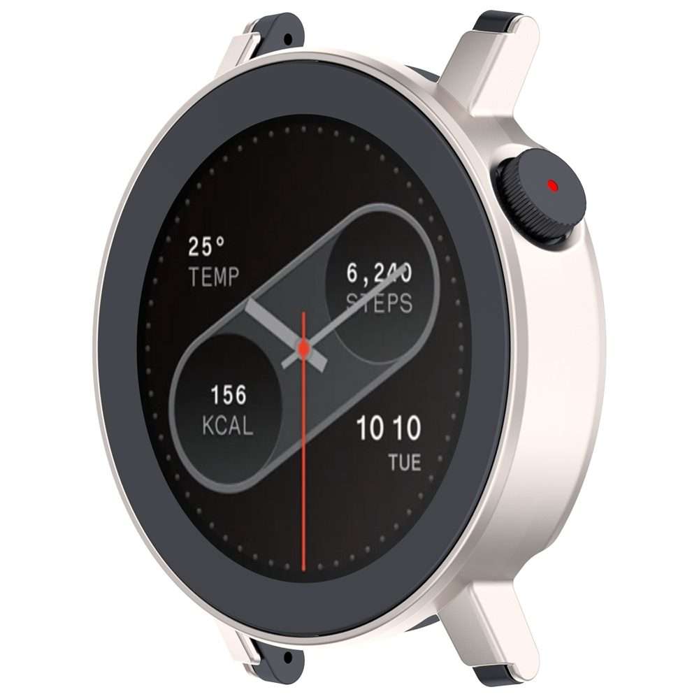 For Nothing CMF Watch Pro 2 Half Package Hollow PC Watch Protective Case(Starlight Color)