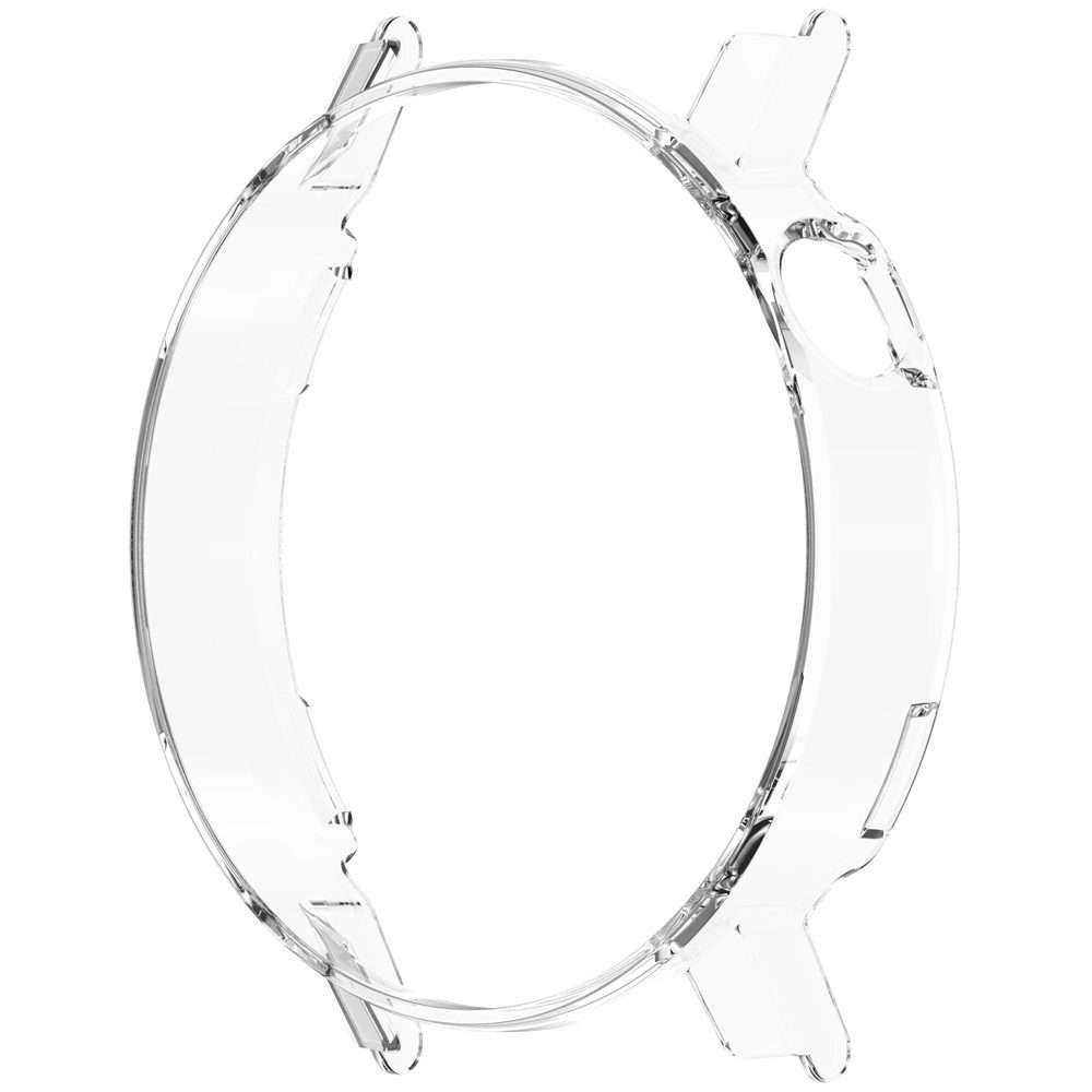 For Nothing CMF Watch Pro 2 Half Package Hollow PC Watch Protective Case(Transparent)
